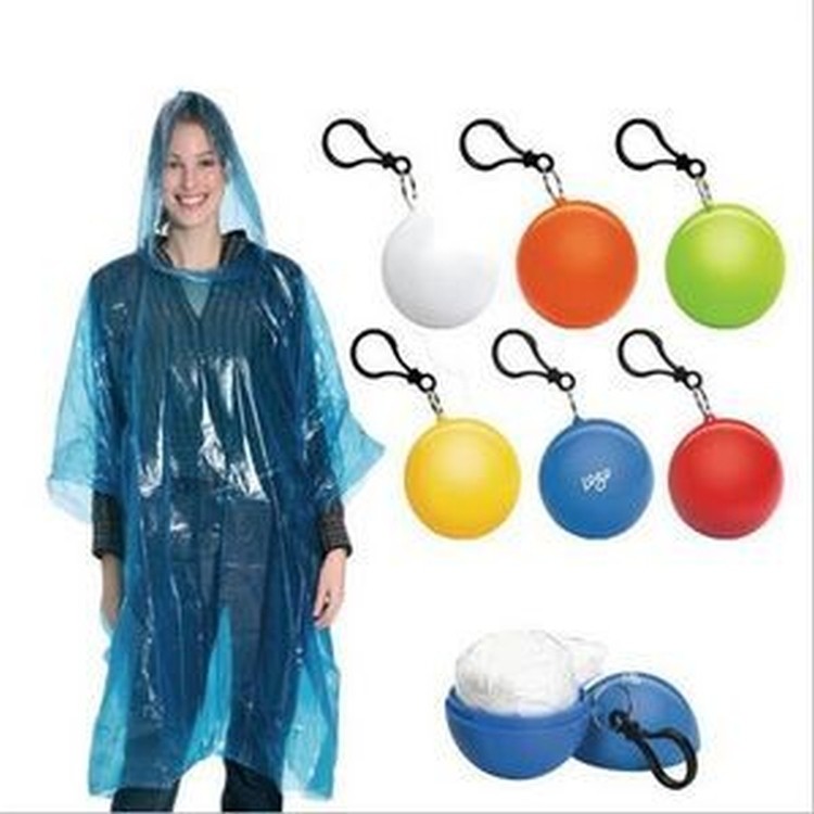 Disposable Raincoat 2