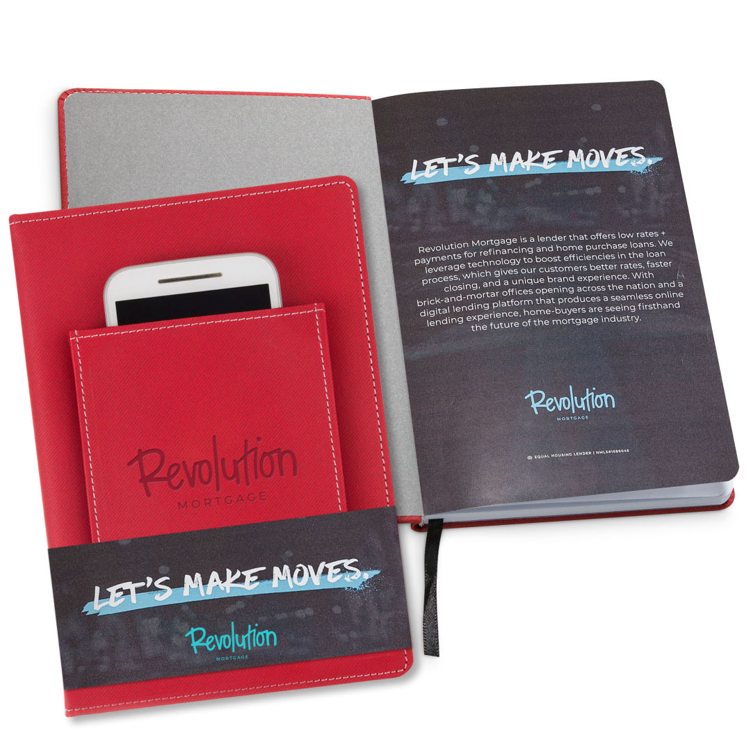 Eccolo® Austin Journal 1
