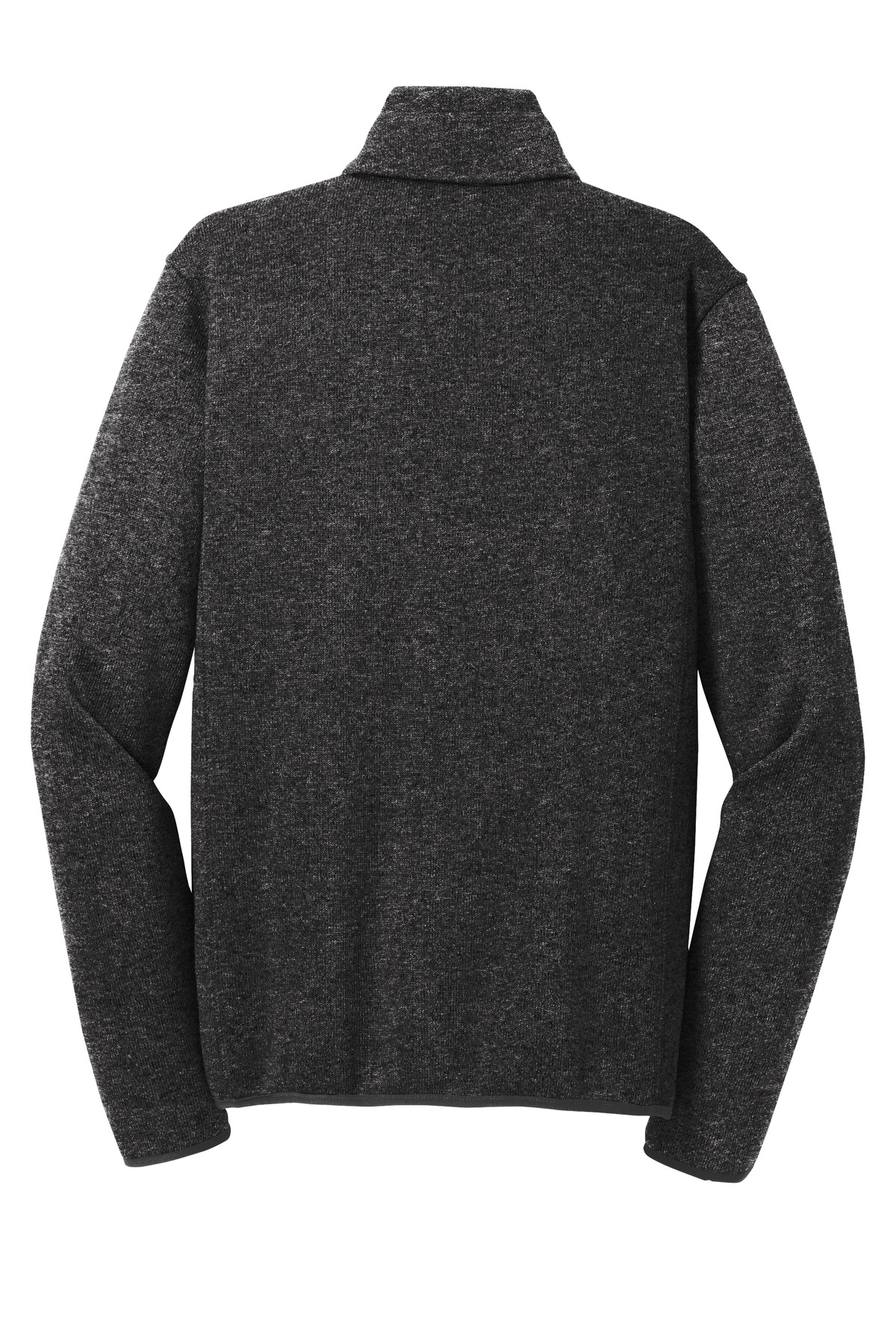 Port Authority Sweater Fleece Jacket. F232 4