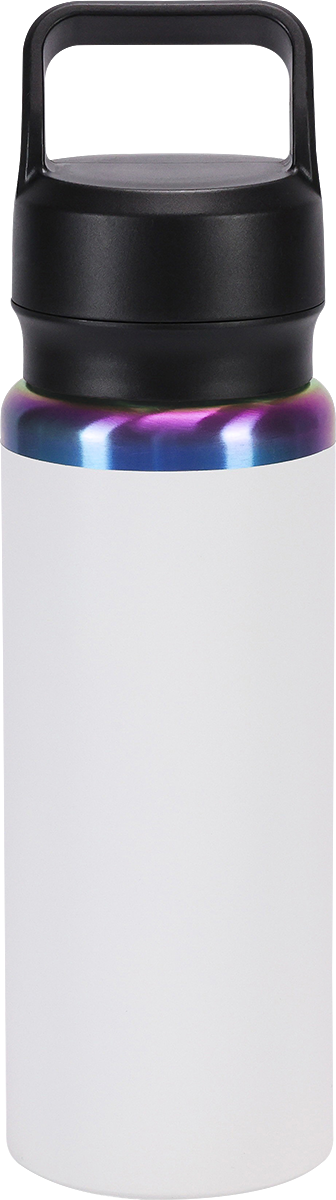 28oz Urban Peak® Dual Top RB Water Bottle 6