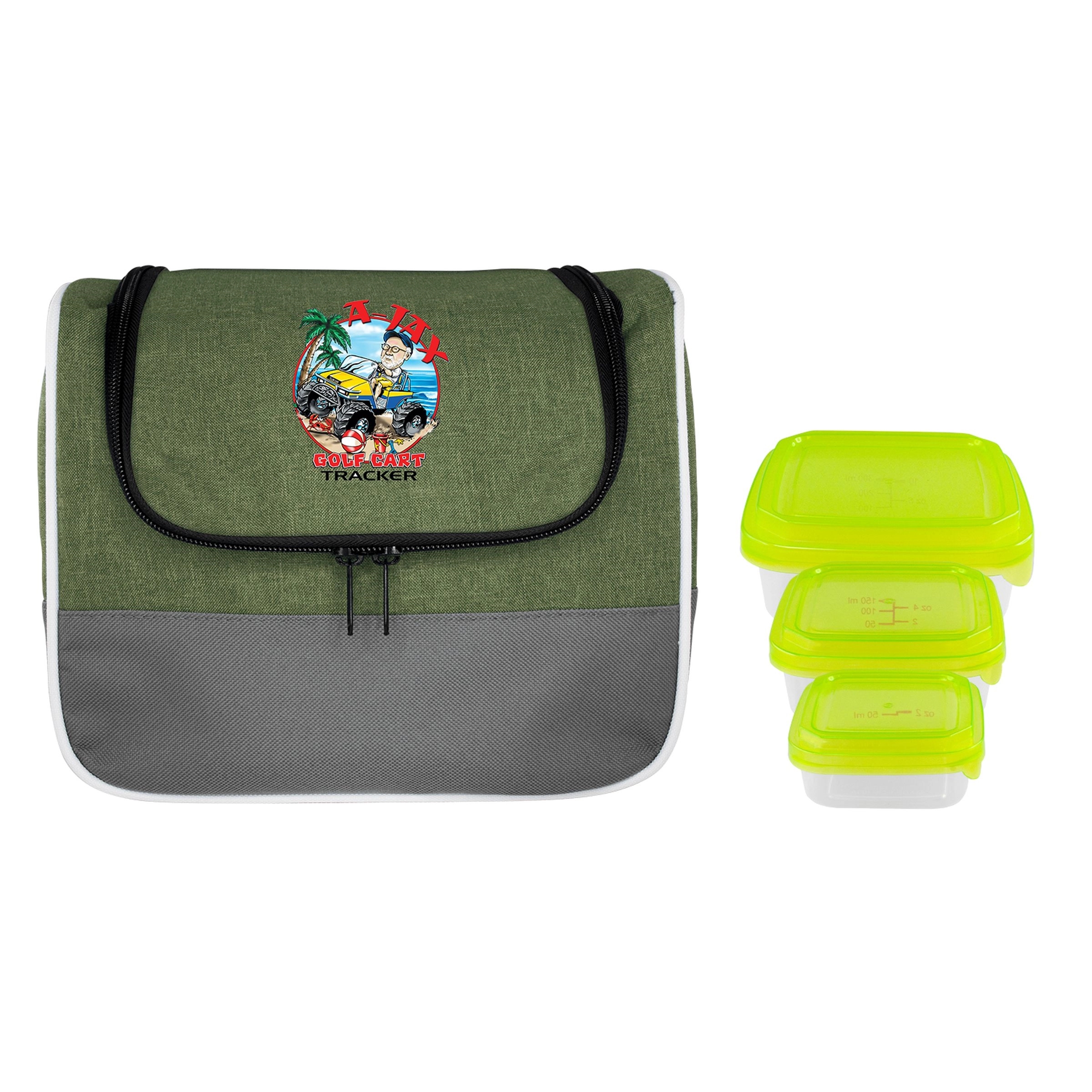 Ridge Portion Control Set 12