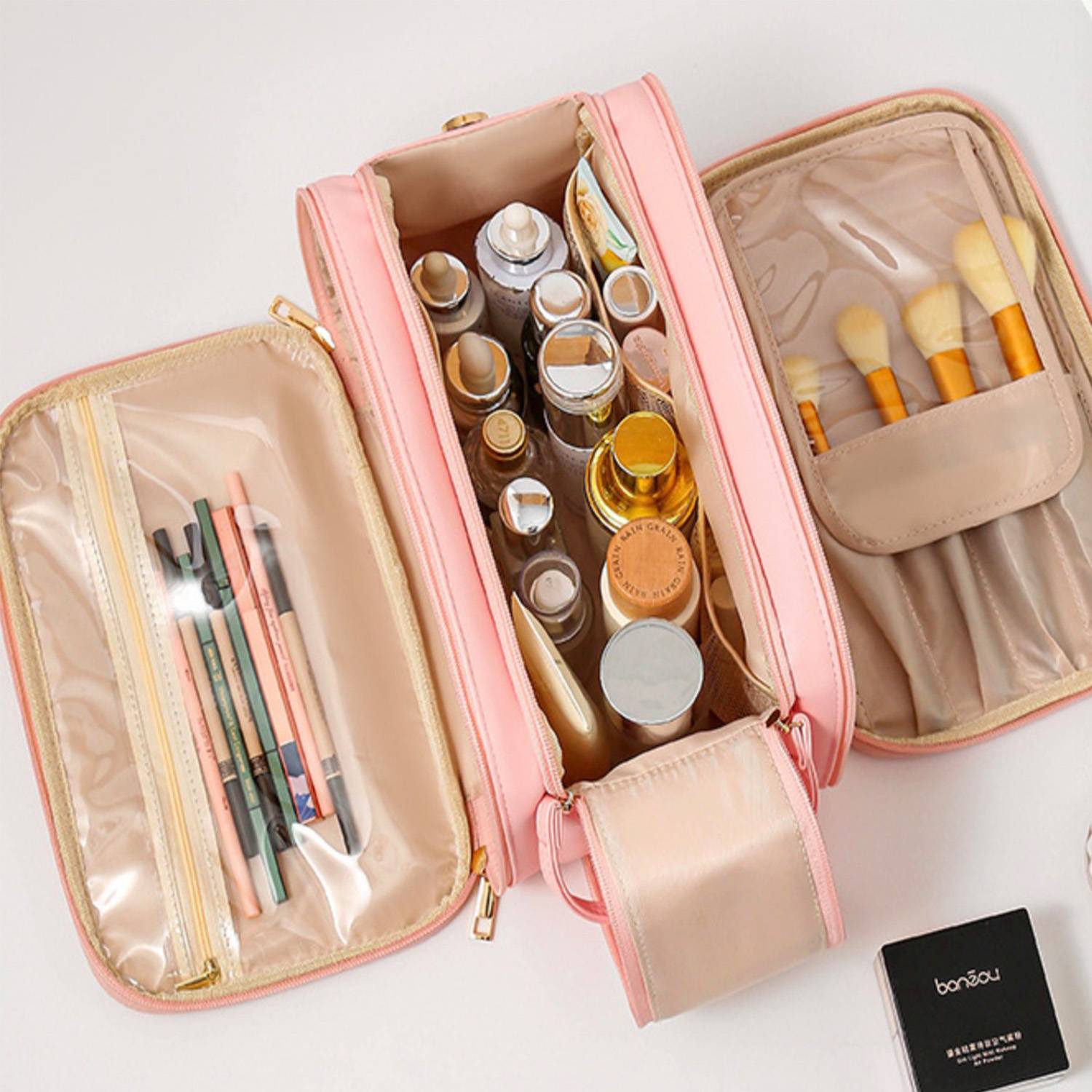 Travel Makeup Bag 7