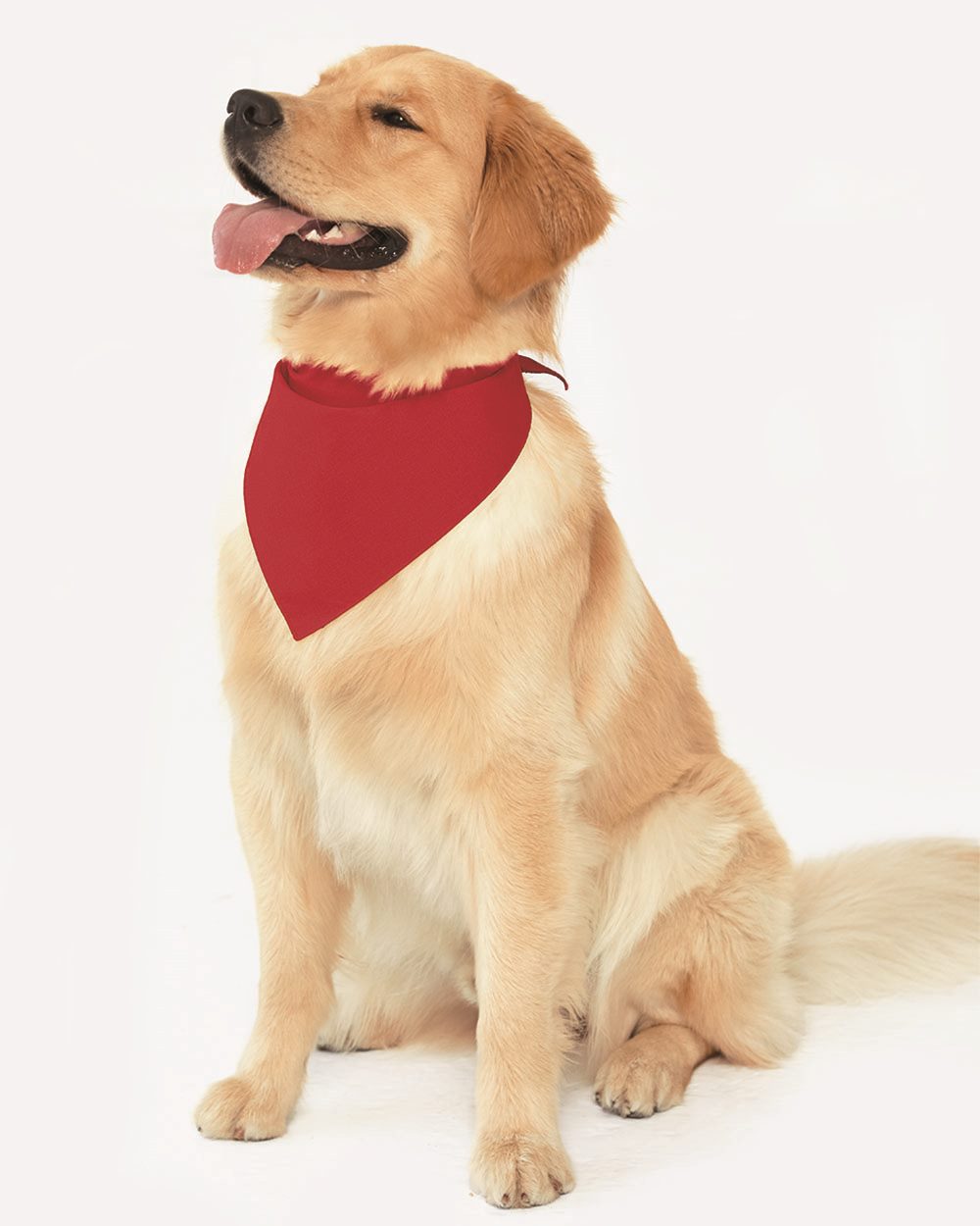 USA-Made Doggie Bandana - 3905 19