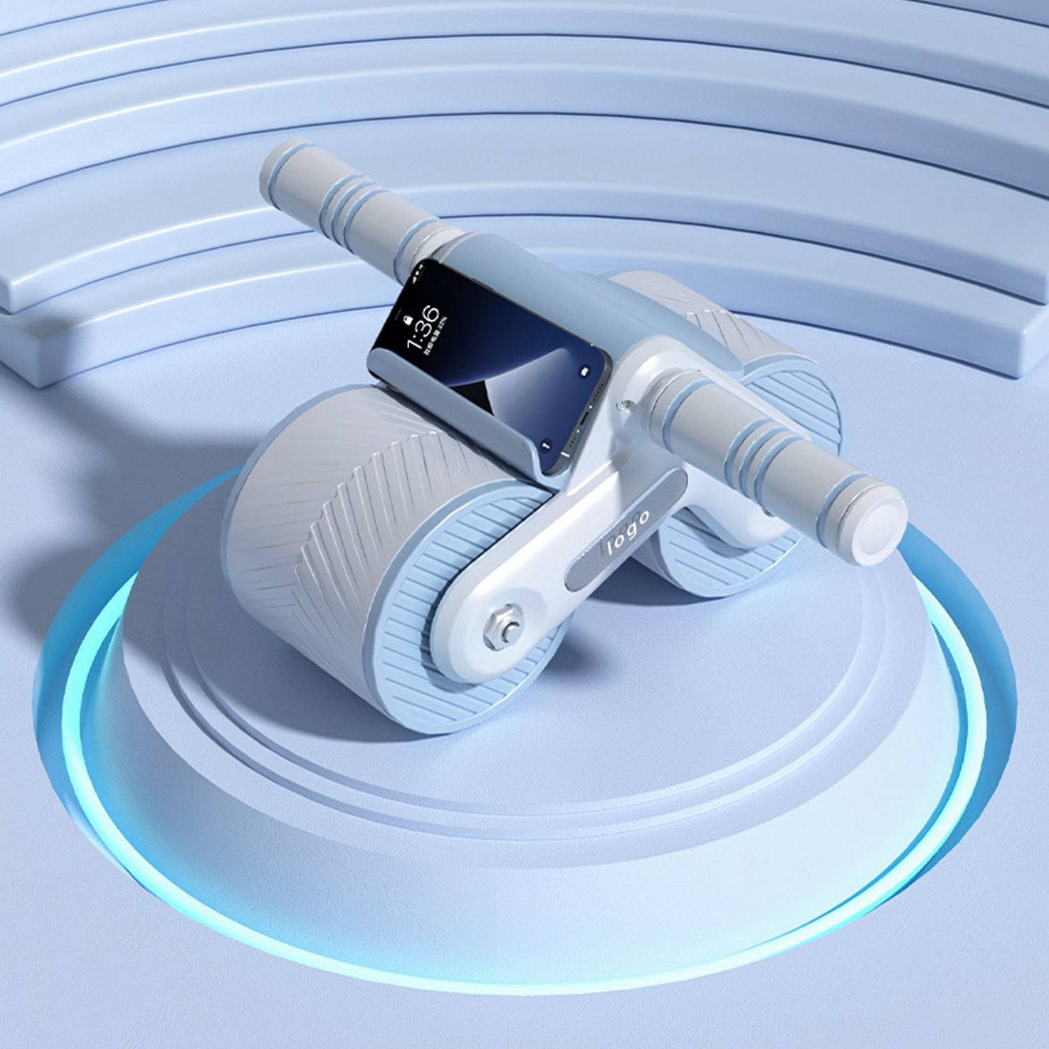 Automatic Rebound Slider Roller 3