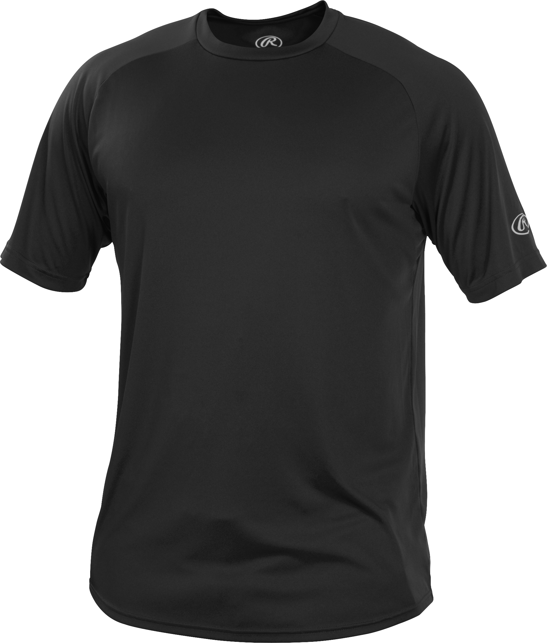 Rawlings Youth Crew Neck Tech Tee 8