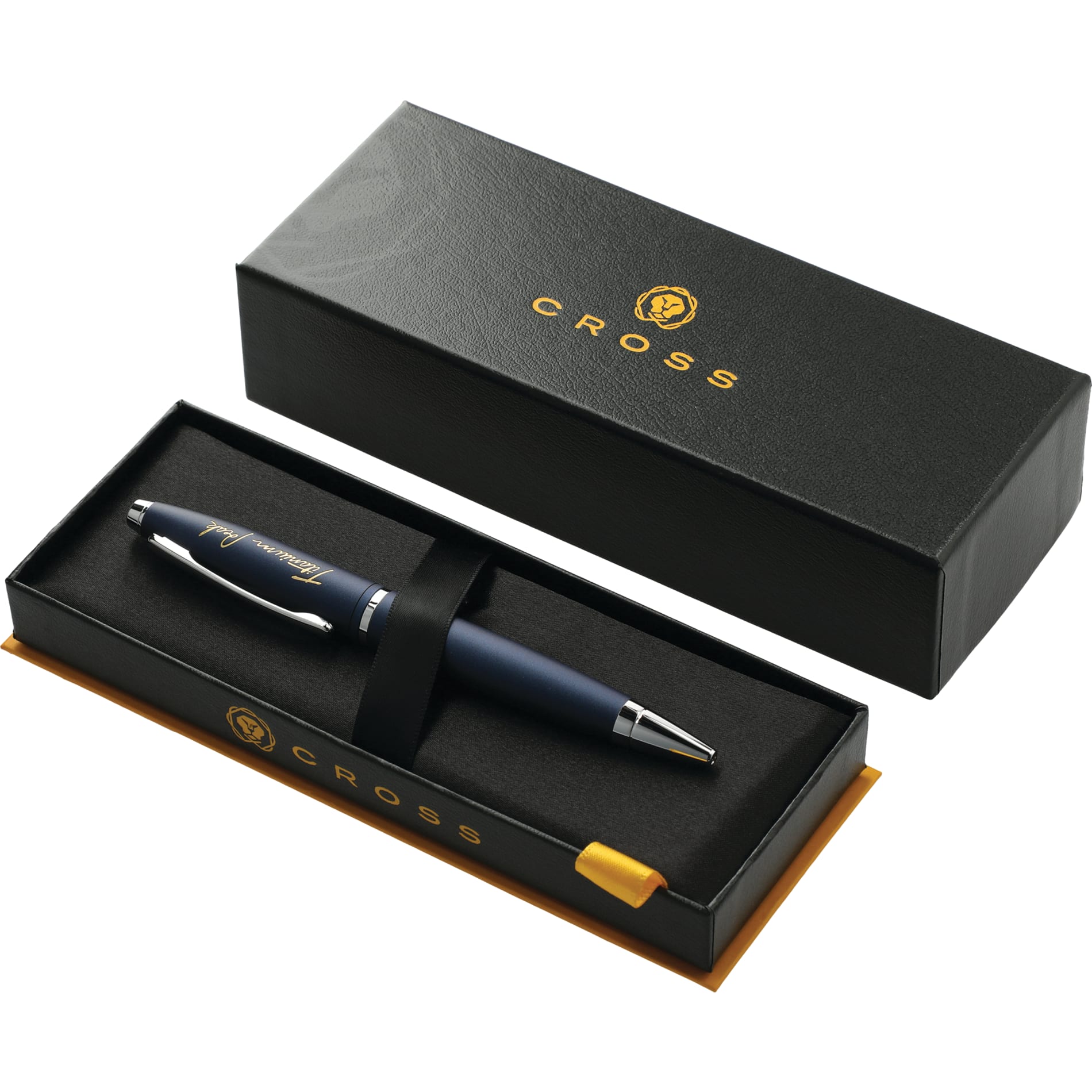 Cross Calais Matte Metallic Midnight Blue Ballpoin 31