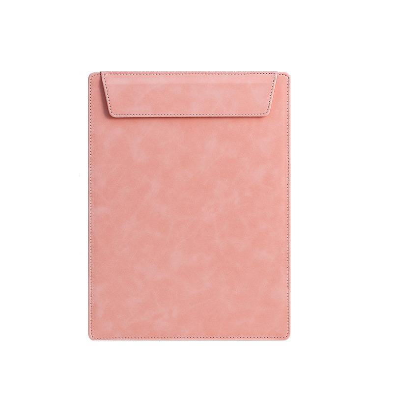 PU Magnetic Clipboard W/ Pen Holder 2
