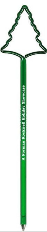 Tree Pine Inkbend Standard, Bent Pen