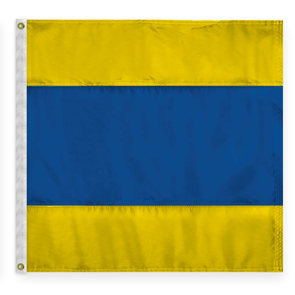 Sewn Code Flag - Delta 2