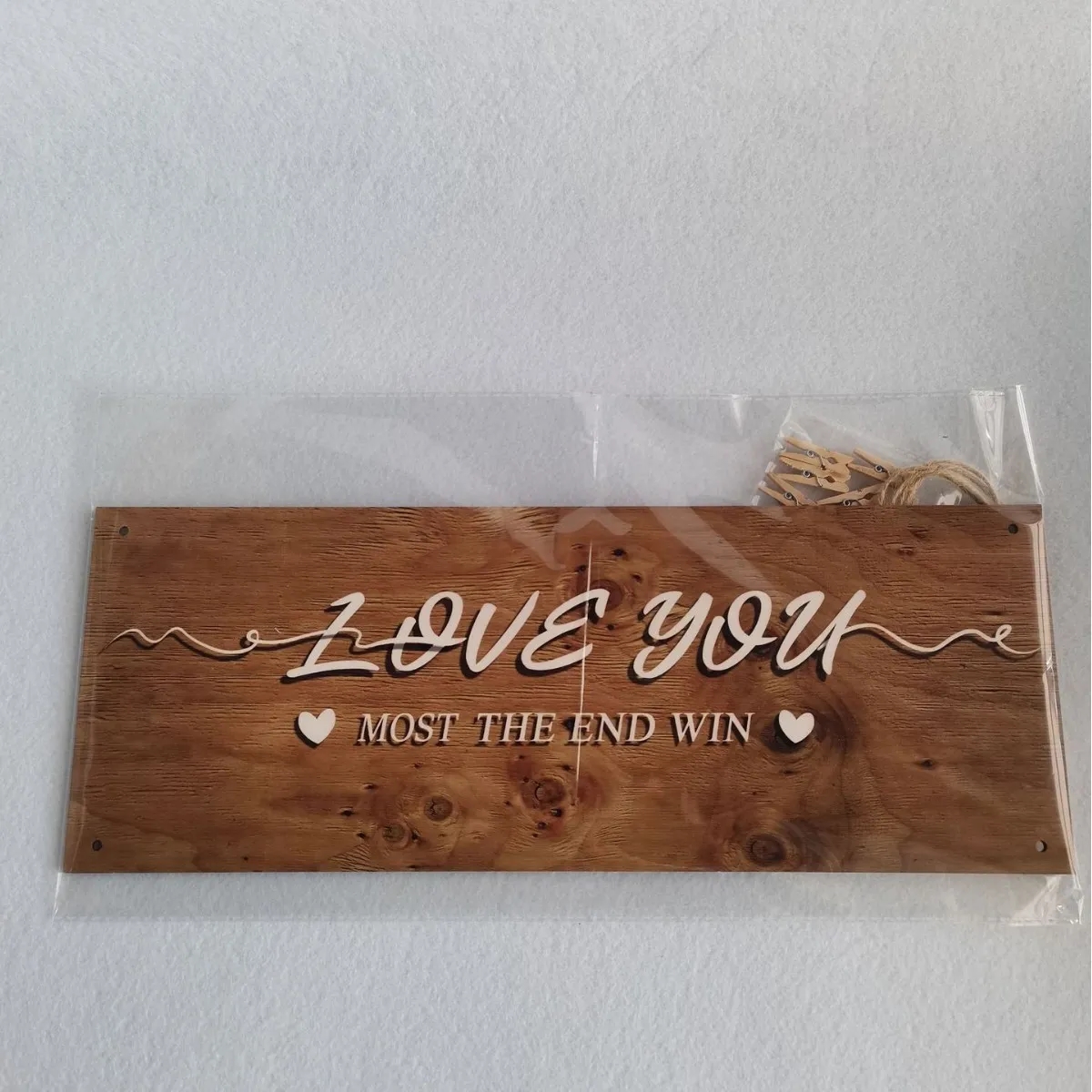 Valentine's Day Wall Pendant 6