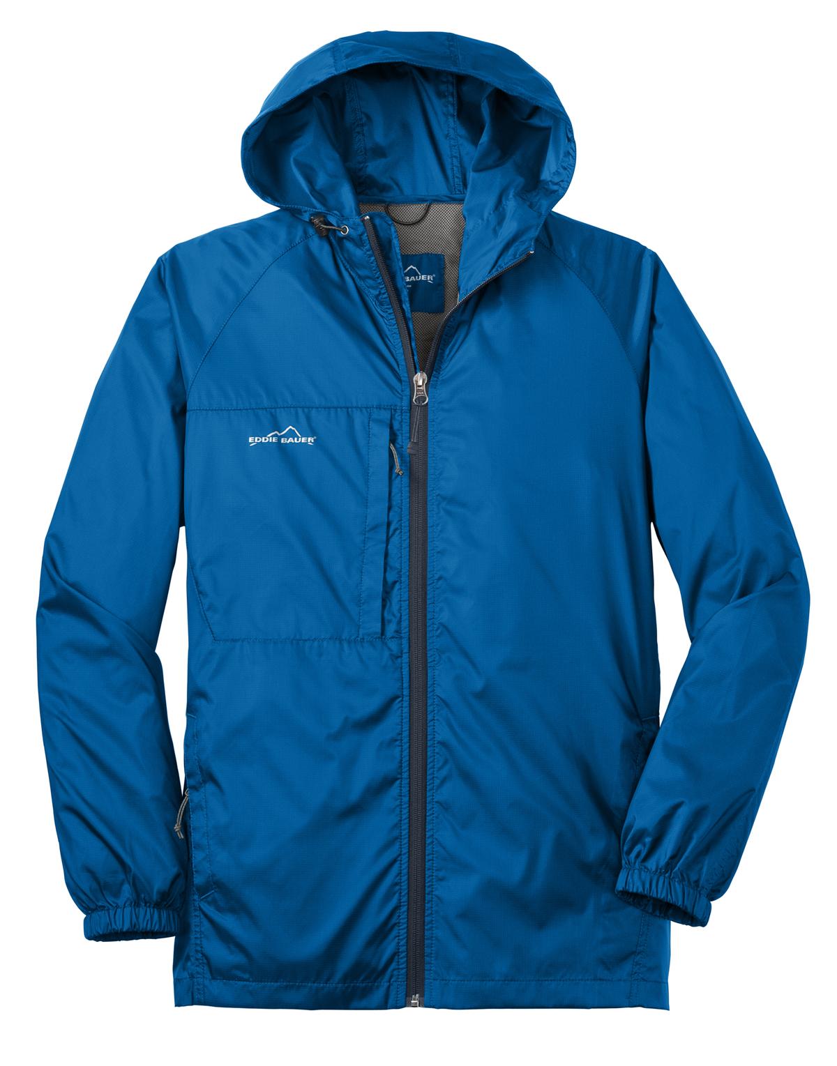 Eddie Bauer - Packable Wind Jacket. EB500 1