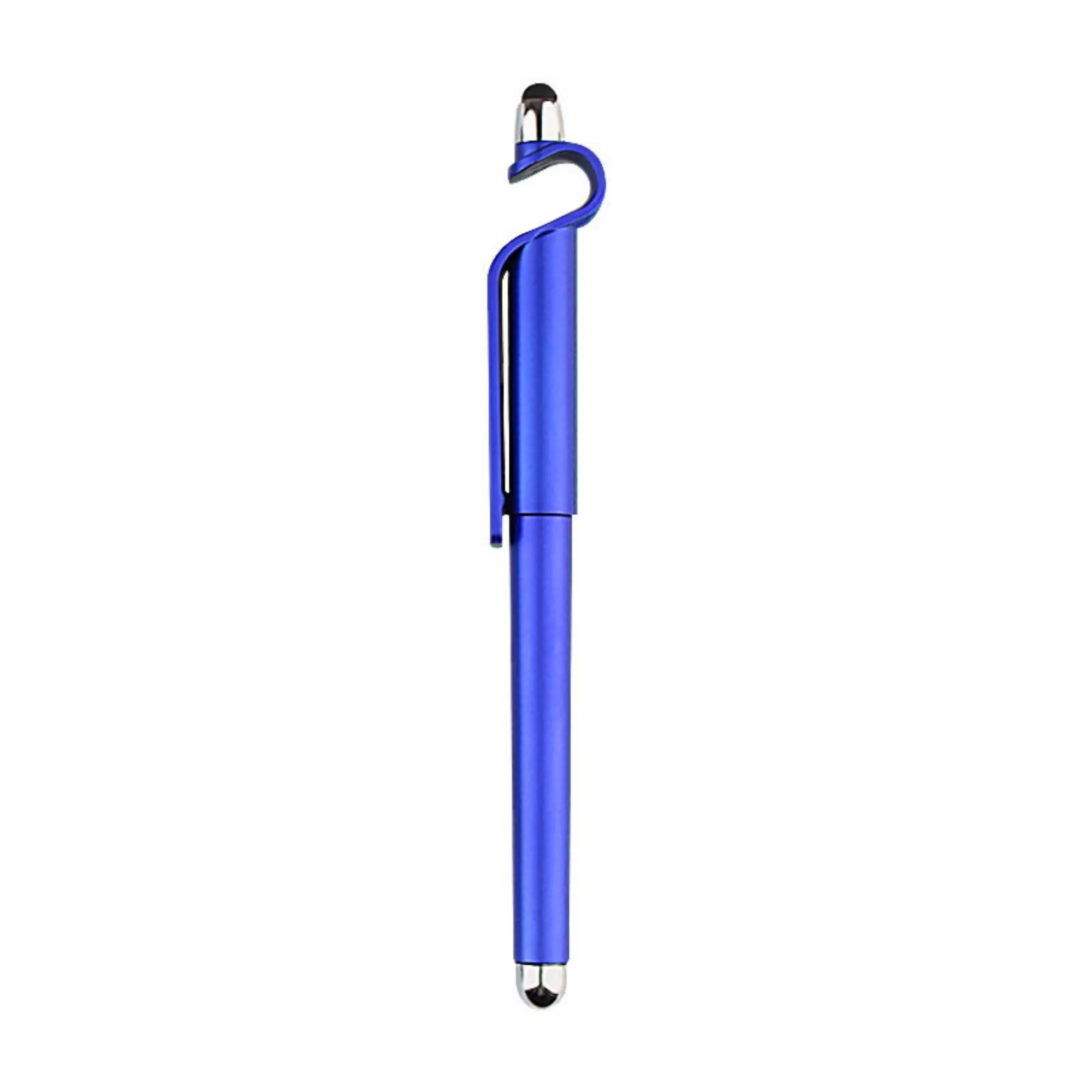 Touchscreen Ballpoint With Phone Stander MOQ 50PCS 3
