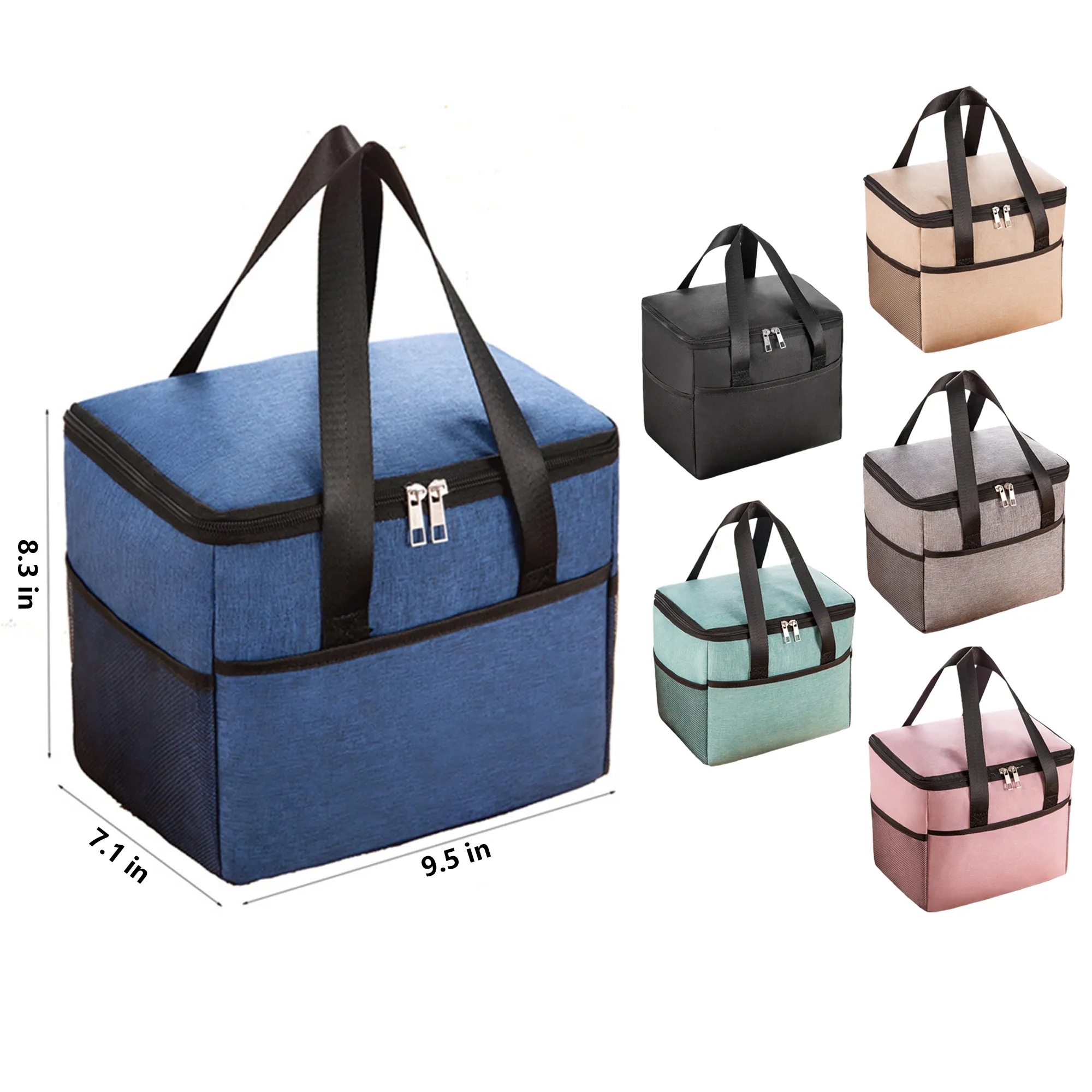 Insulated Waterproof Cooler Bag 3