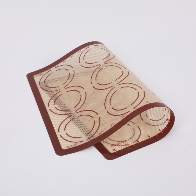 Non-Stick Reusable Silicone Baking Mats 6