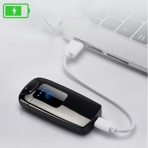 Sensitive Switch Electric Arc Lighter With USB Charging 7