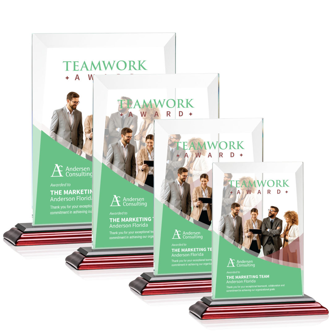 Sullivan VividPrint™ Award - Rosewood