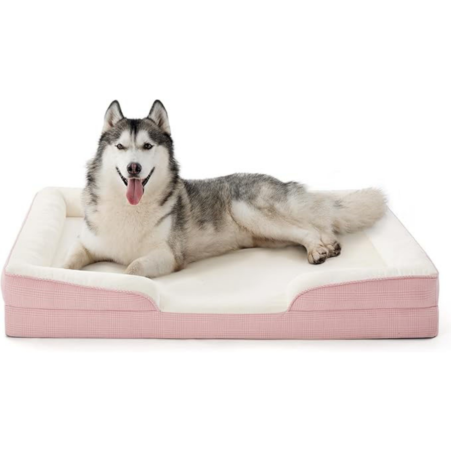 Washable Cover Orthopedic Waterproof Dog Sofa Bed 20