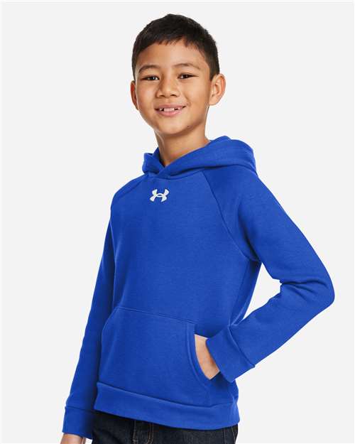 Youth Rival Fleece Hooded Sweatshirt - 1379792 53