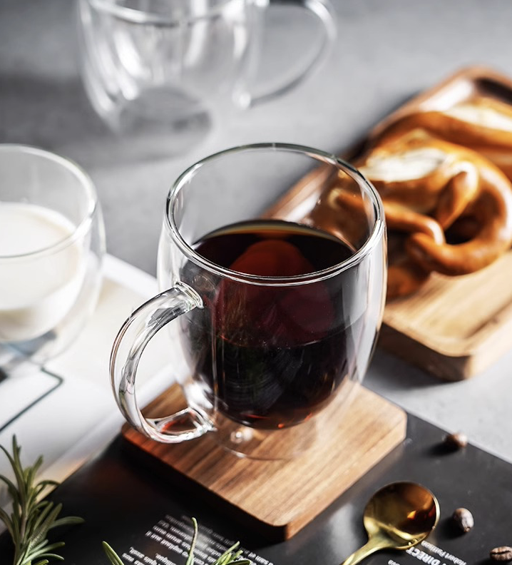 Double Wall Coffee Mugs 12oz 7