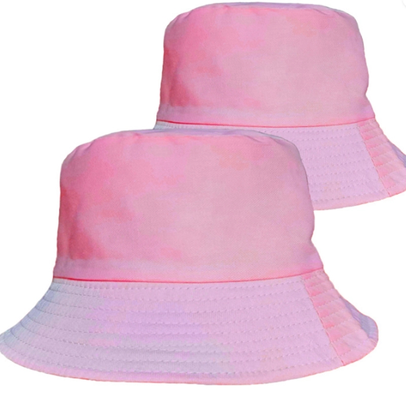 Cotton Fishing Summer Travel Bucket Cap Hat 3