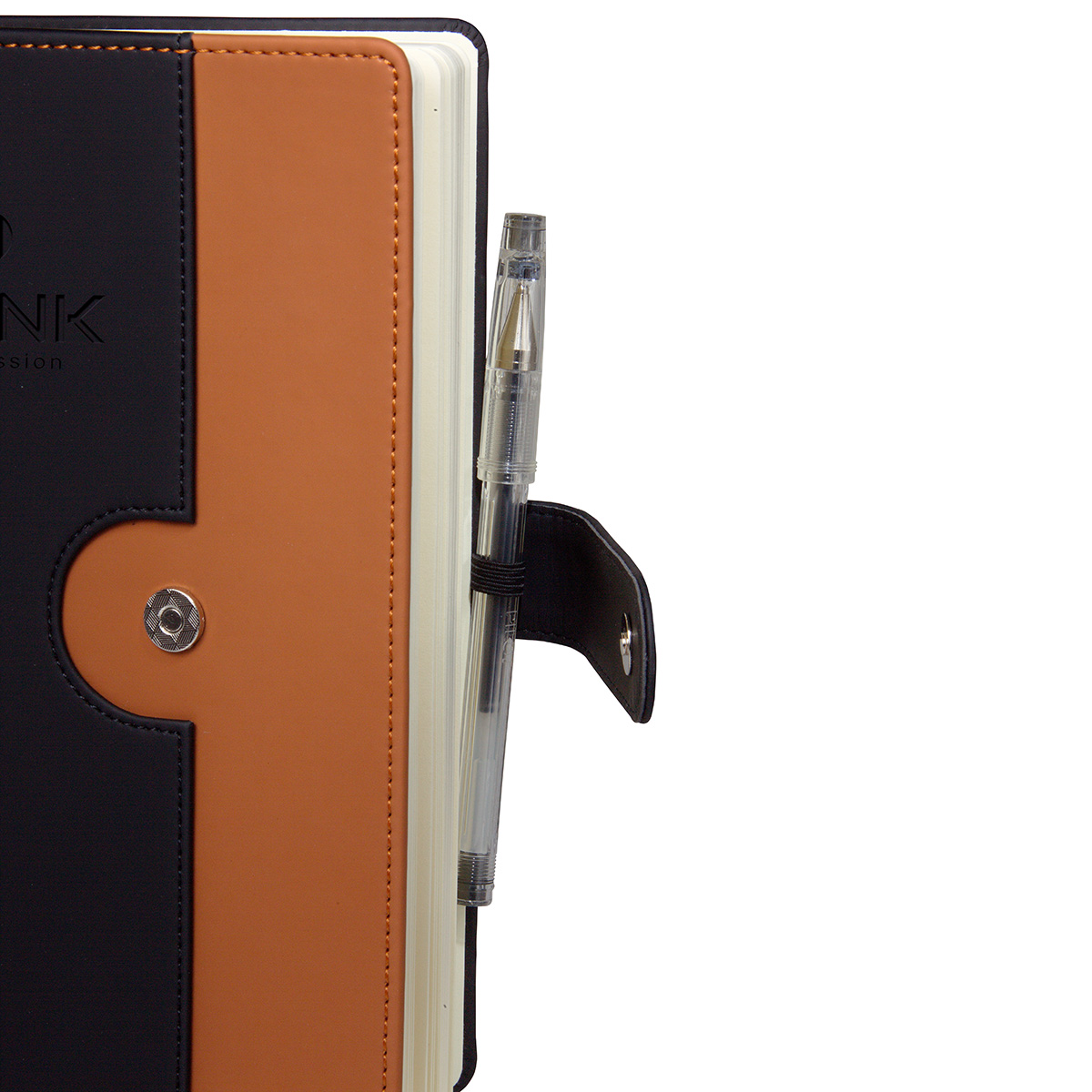 Chic Journal with Magnetic Closure 7