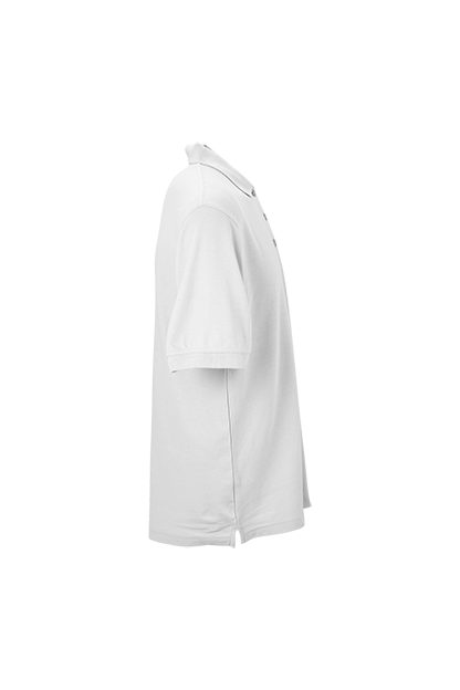 Soft-Blend Double-Tuck Pique Polo 140
