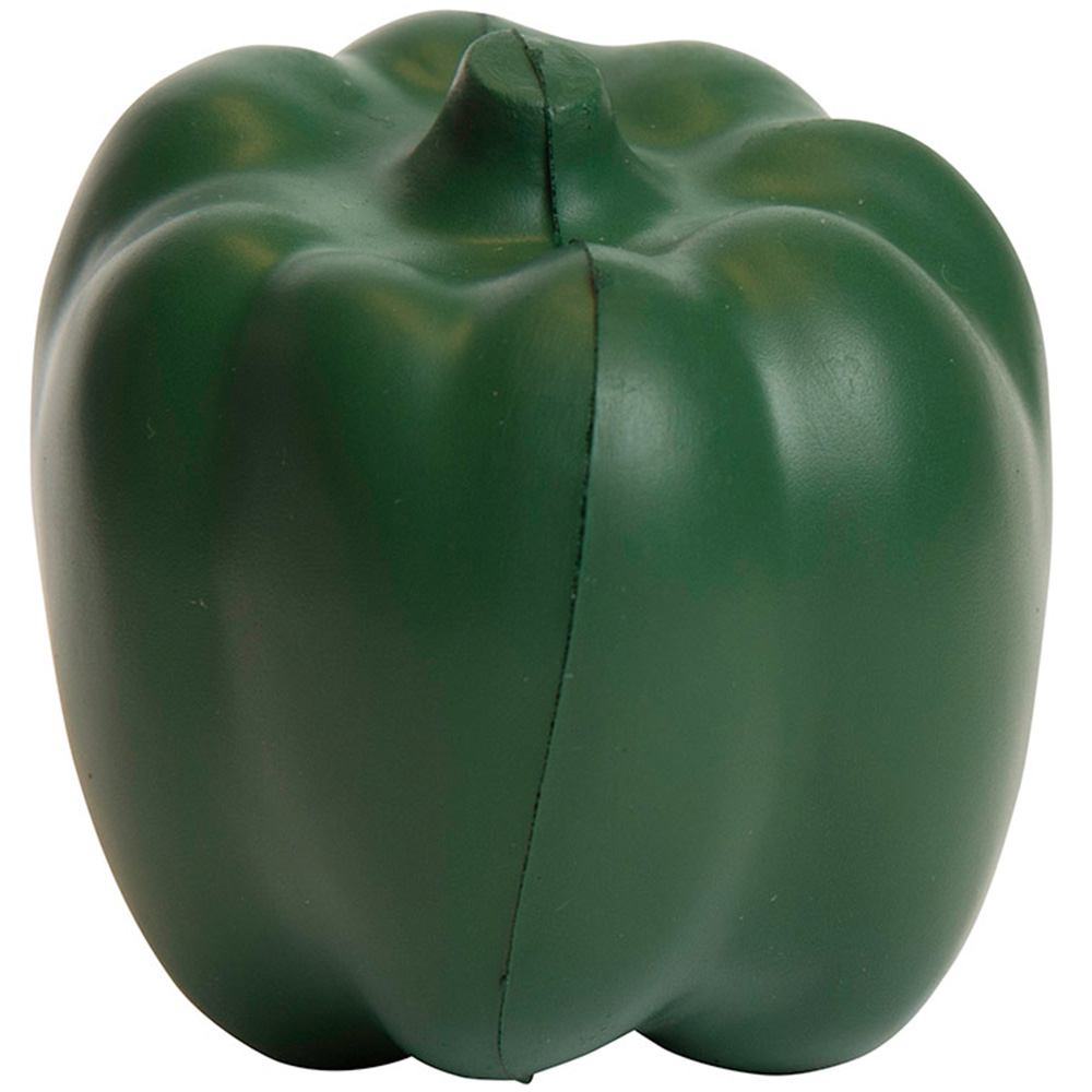 Green Bell Pepper Stress Reliever 6