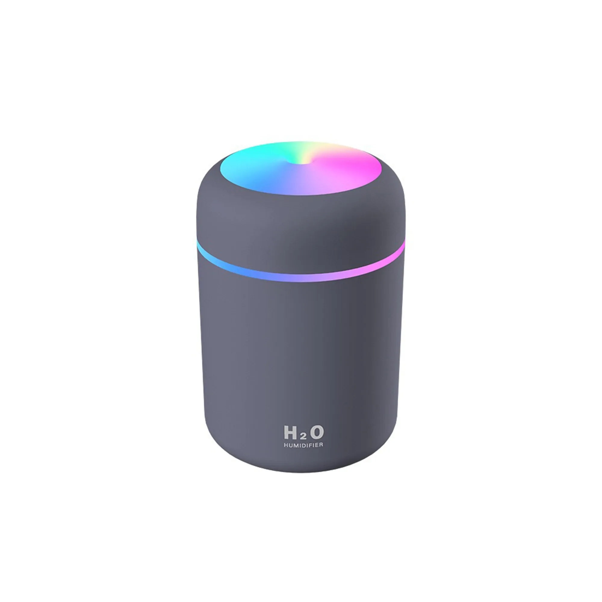 Ultrasonic Humidifier with 300ml Capacity and Two Modes 5