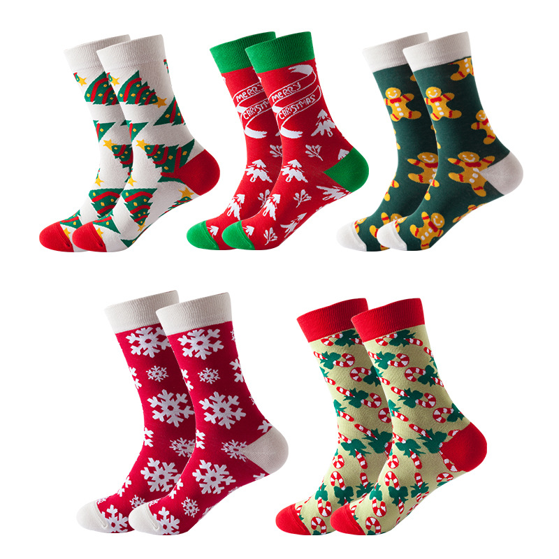 Christmas Socks