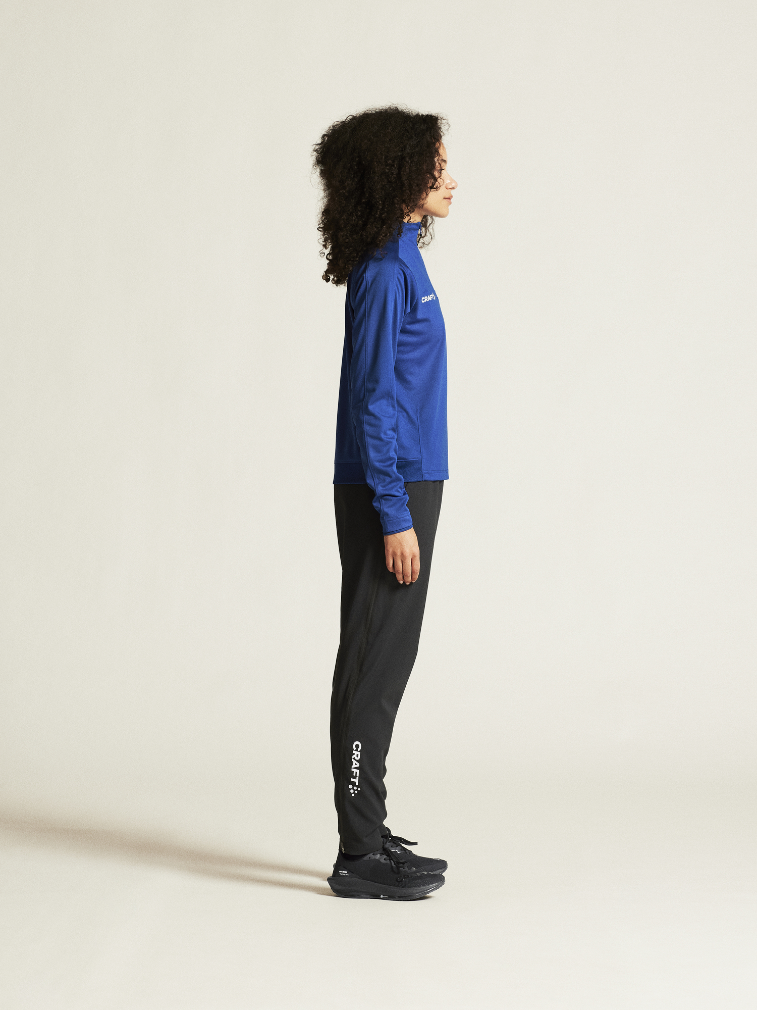 EVOLVE 2.0 HALF ZIP JACKET W 17