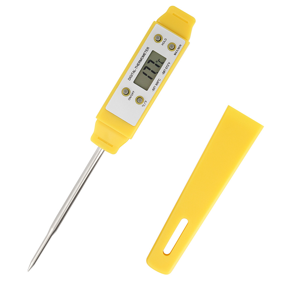 Digital Food Thermometer for Cooking 4