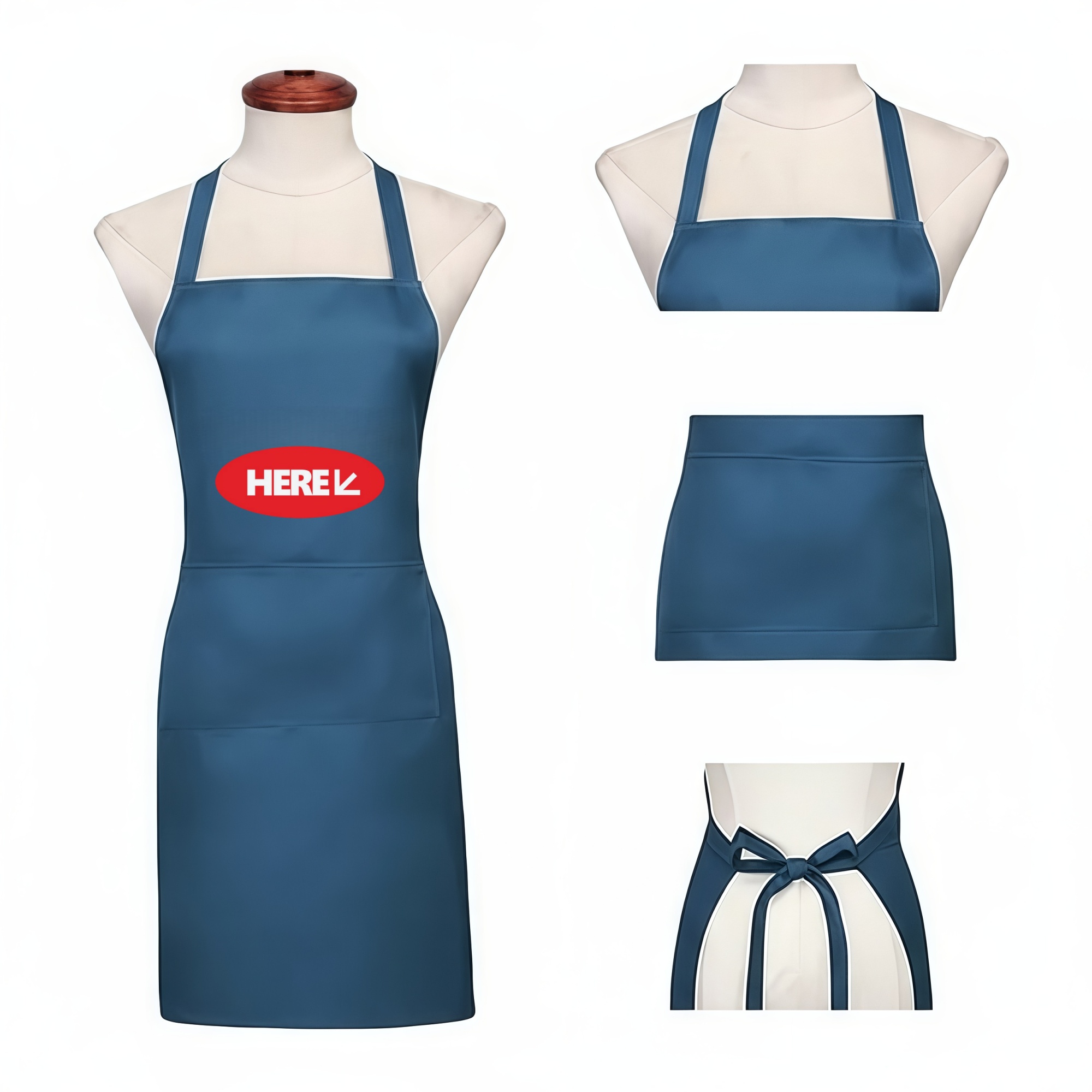 Kitchen Catering Home Commercial Apron 2