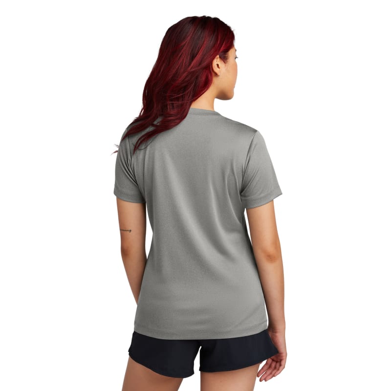 Sport-Tek Women's PosiCharge Competitor V-Neck Tee. 108