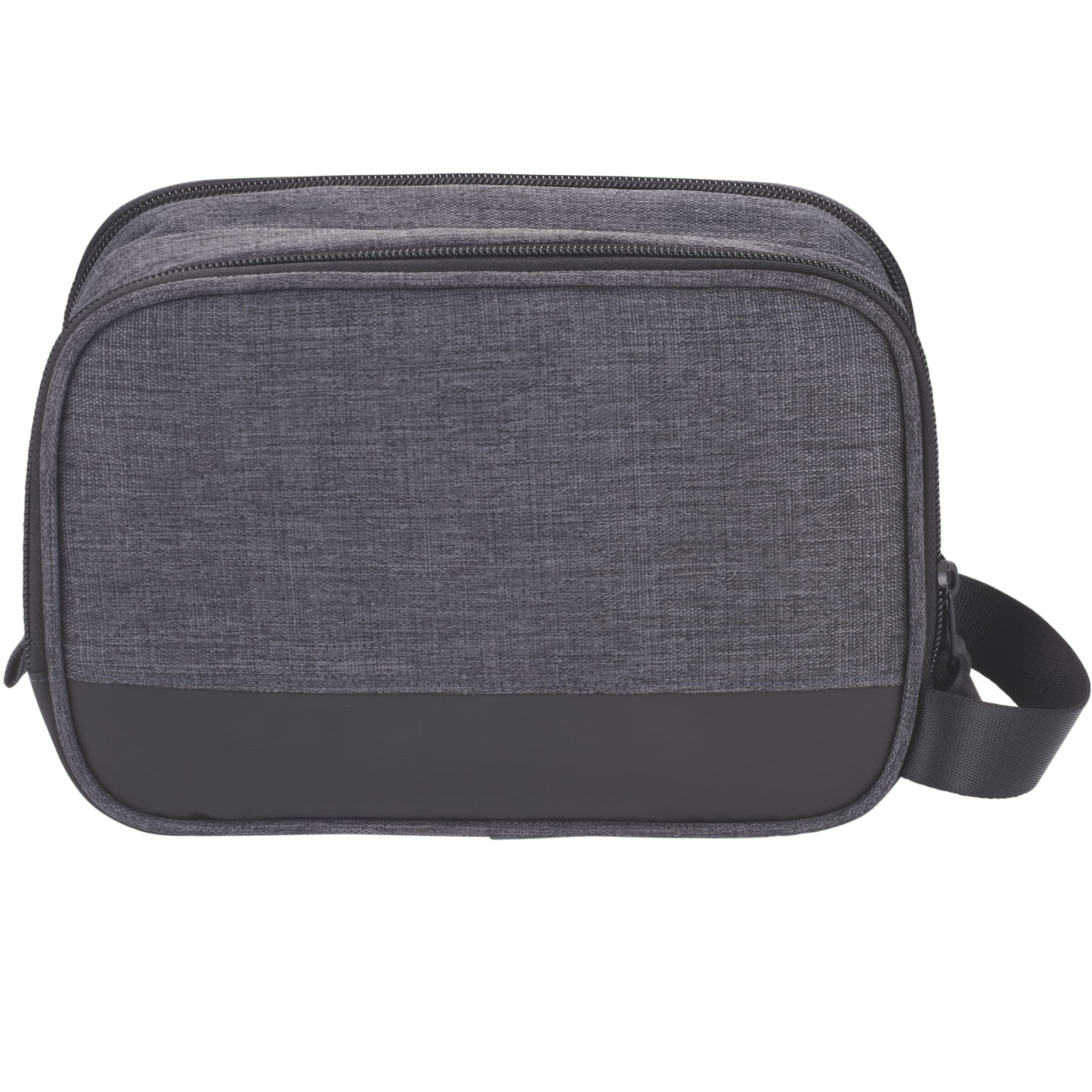 Wenger RPET Dual Compartment Dopp Kit 4