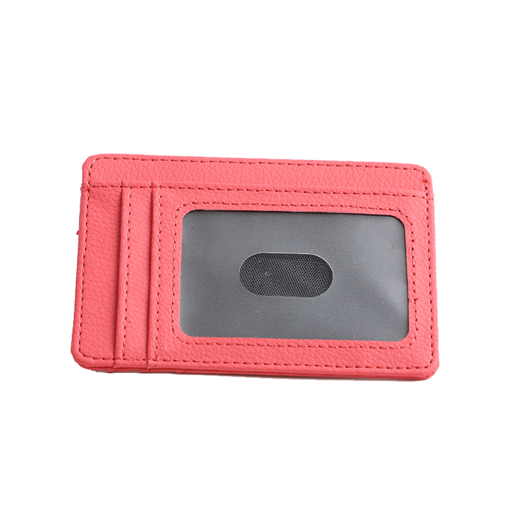 Slim Leather Front Pocket Wallet 4