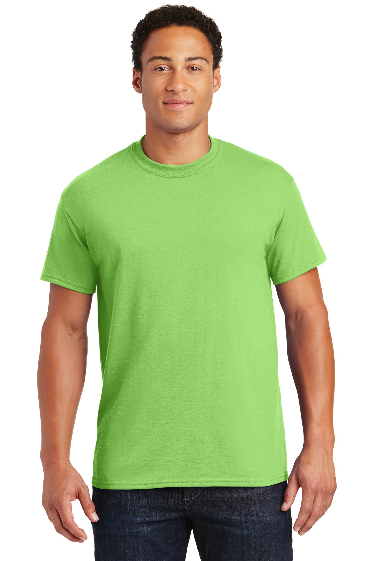 Gildan® DryBlend 50 Cotton/50 Poly T-Shirt 117
