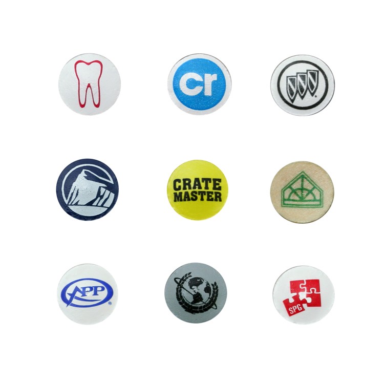 Golf Tees w/Cup Imprint Only (3 1/4") 1