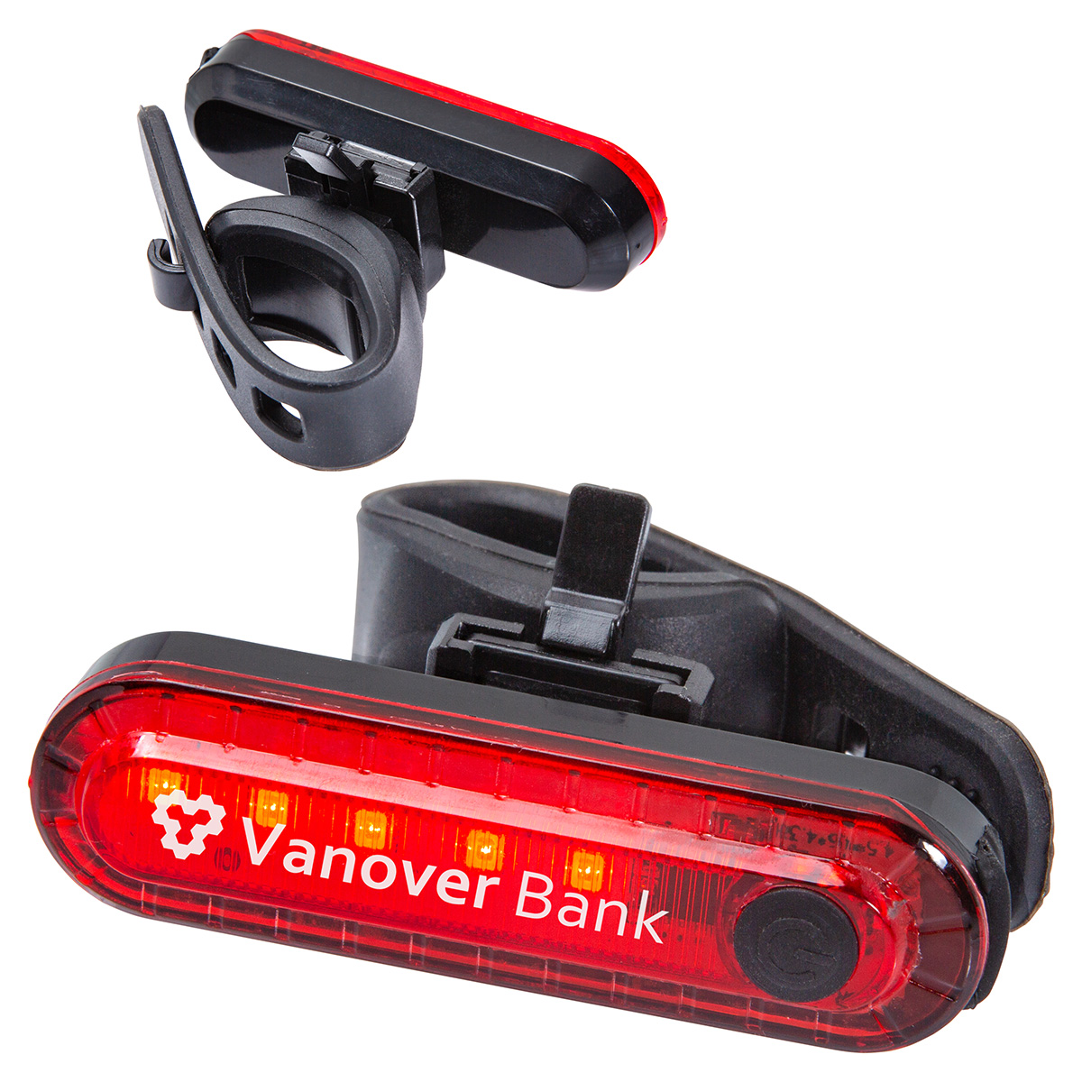 Lucent Rechargeable Bike Taillight 16