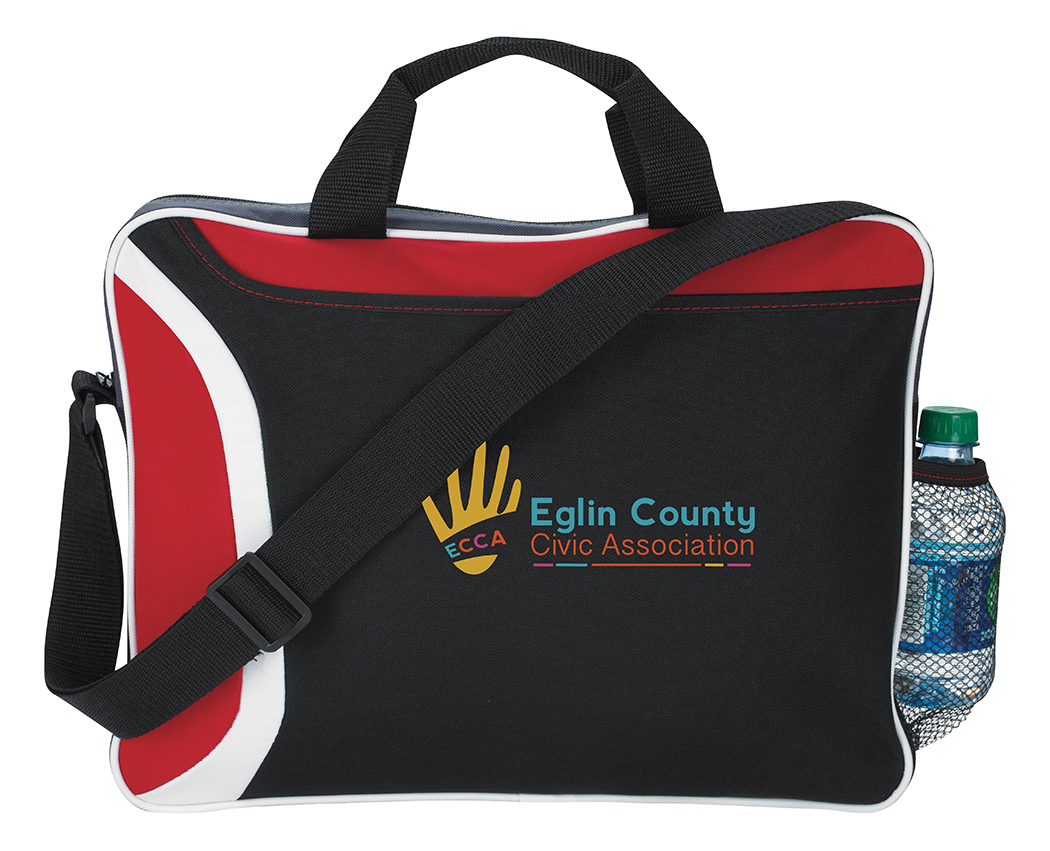 Atchison® All Day Computer Briefcase 8