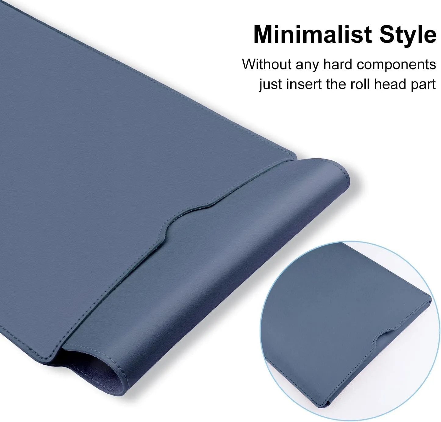 Leather Laptop Sleeve 5