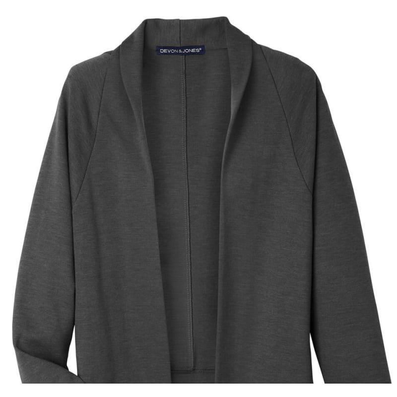 Devon & Jones Ladies' New Classics™ Charleston Cardigan 6