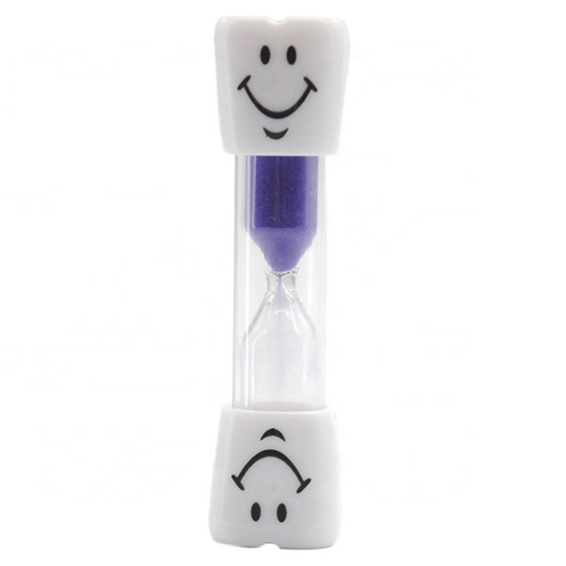 Smiling Face Hourglass 6