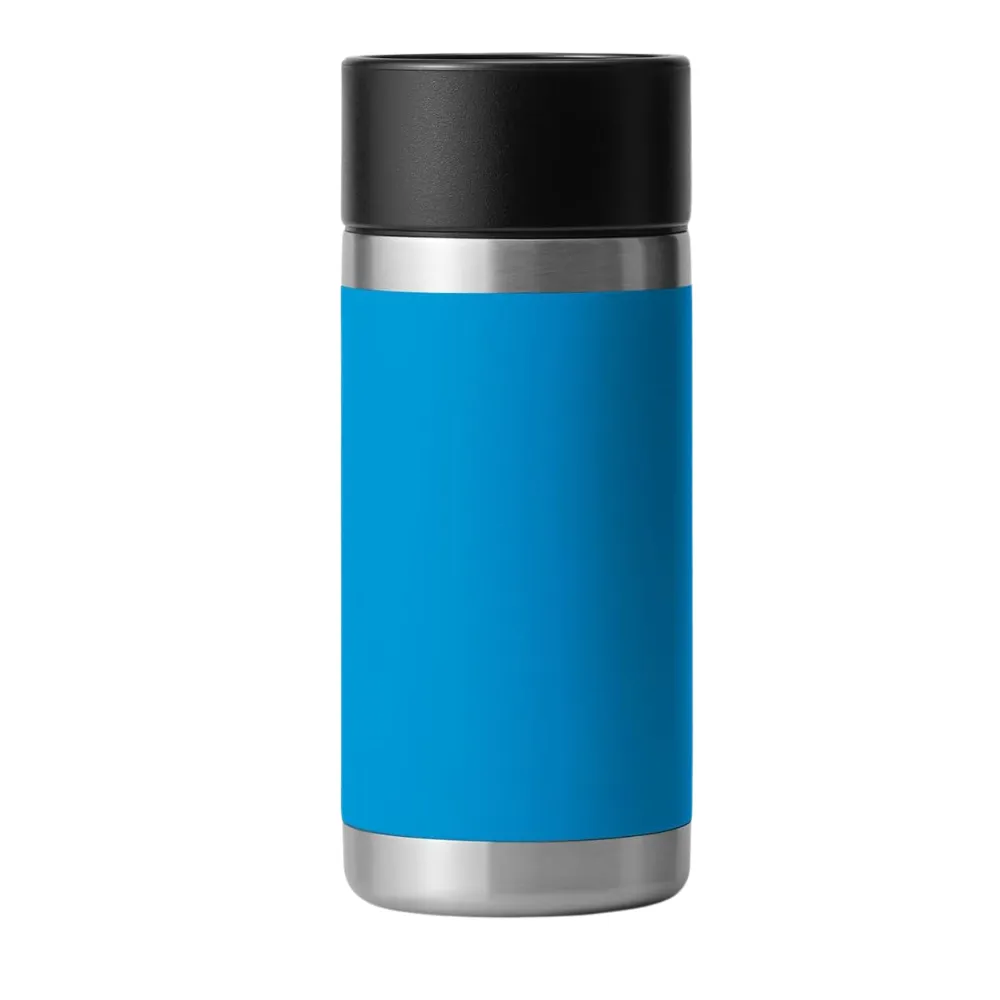 12oz. Stainless Steel Insulated Bottle with Hot Shot Cap 13