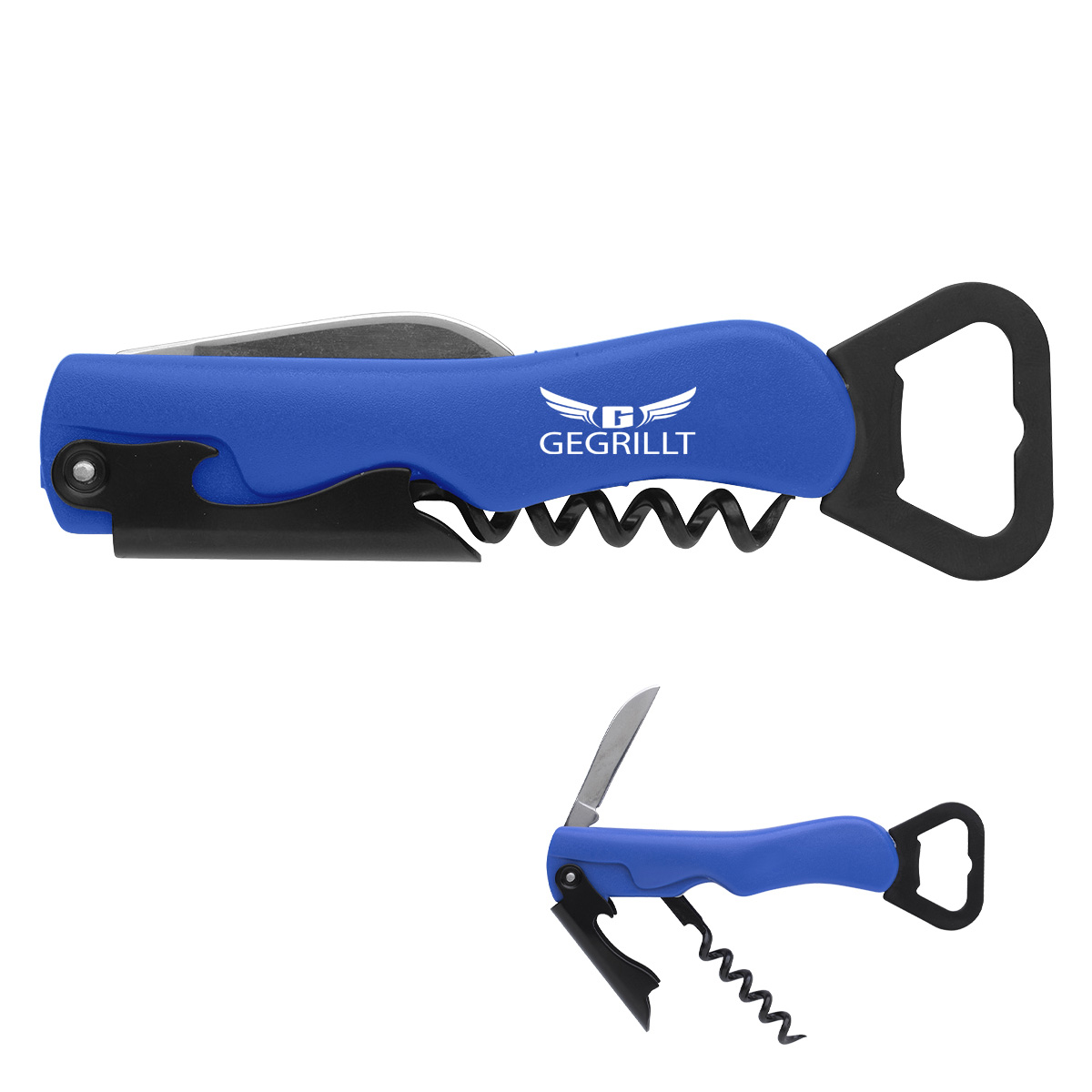 4-In-1 Waiter's Knife 4