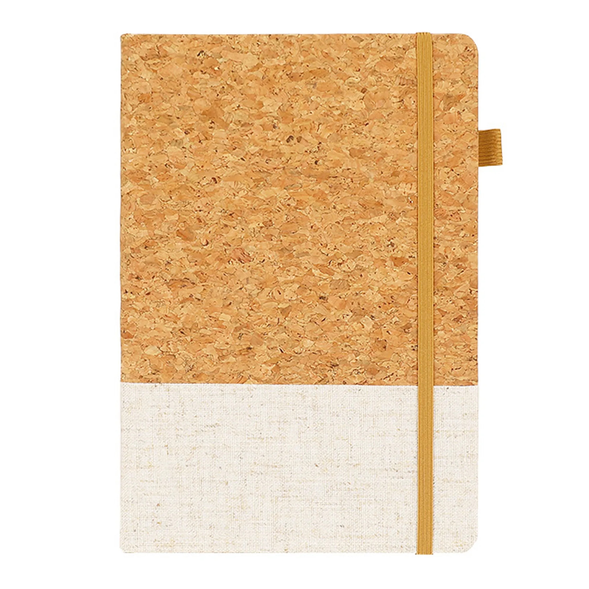 A5 Notebook With Pen Holder 3
