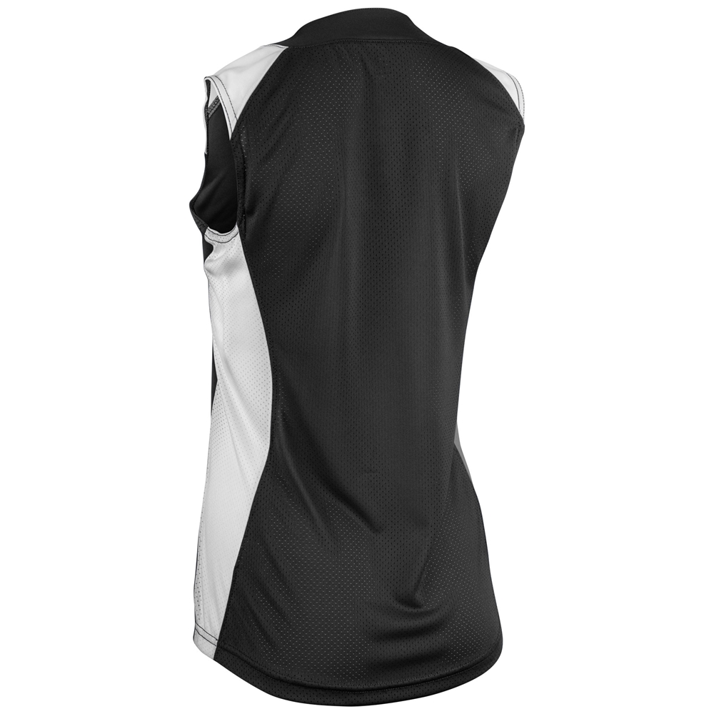 Infinite 2-Button Sleeveless Jersey 10