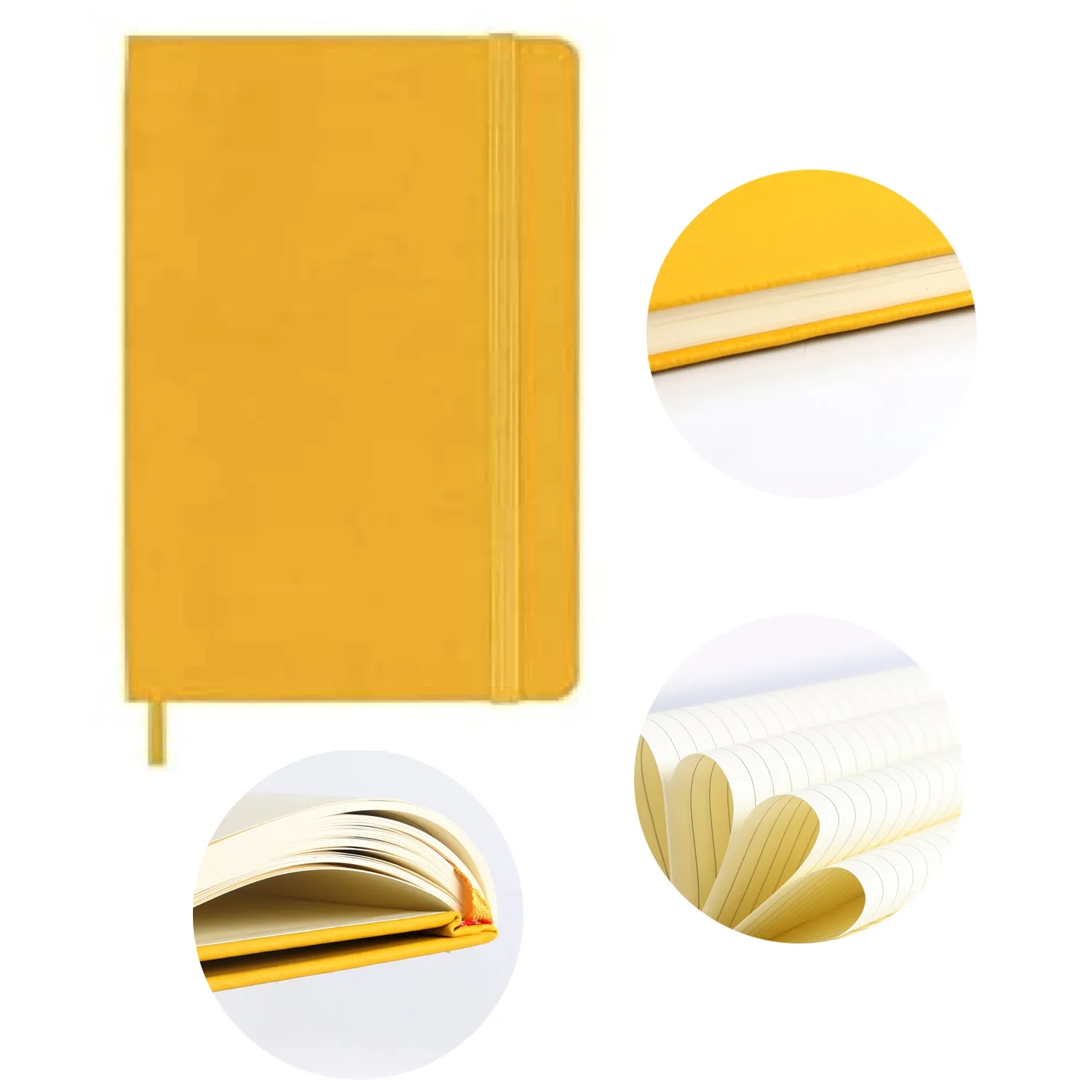 Basics Classic Notebook 4