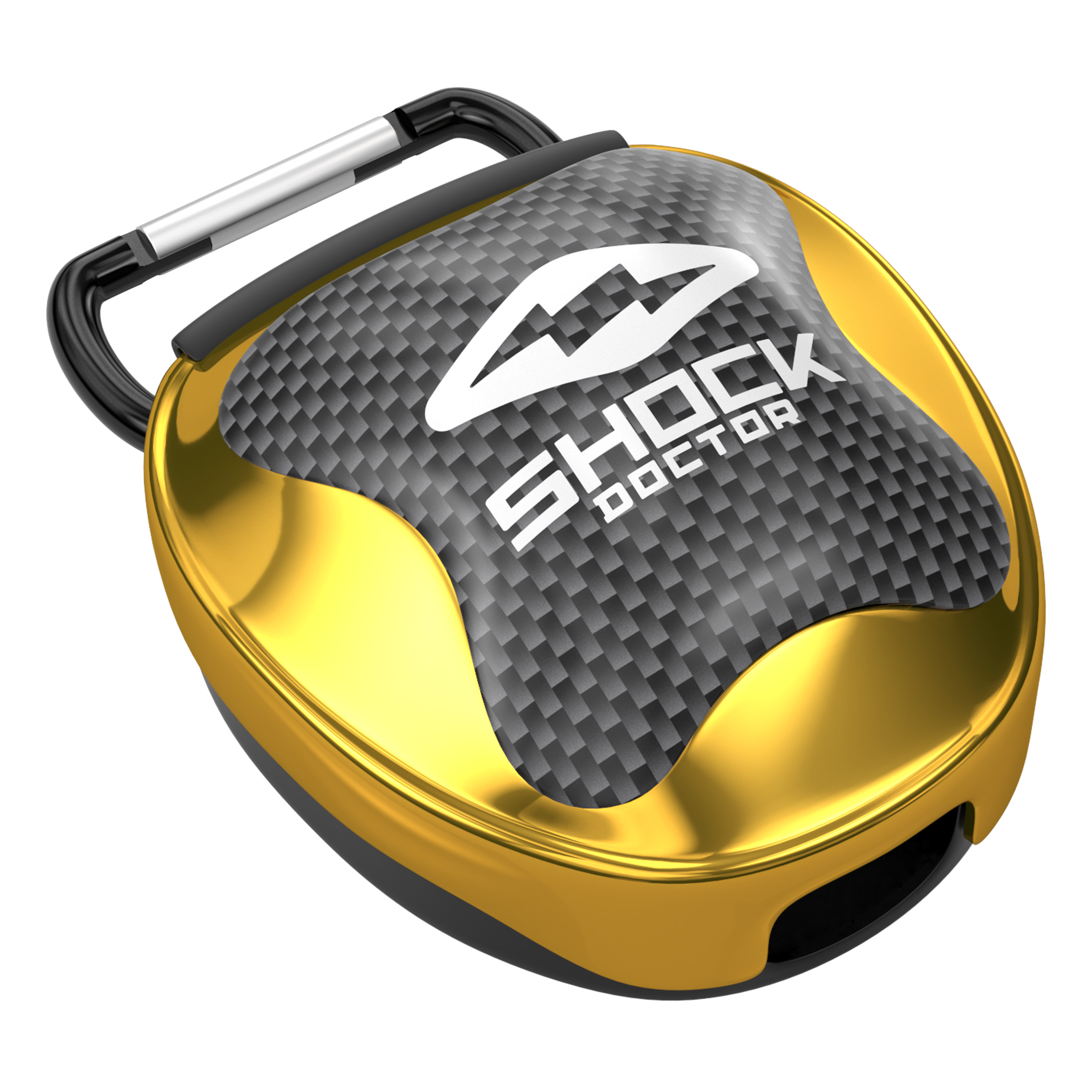 ShockDoc MG Case Chrome Silver 3
