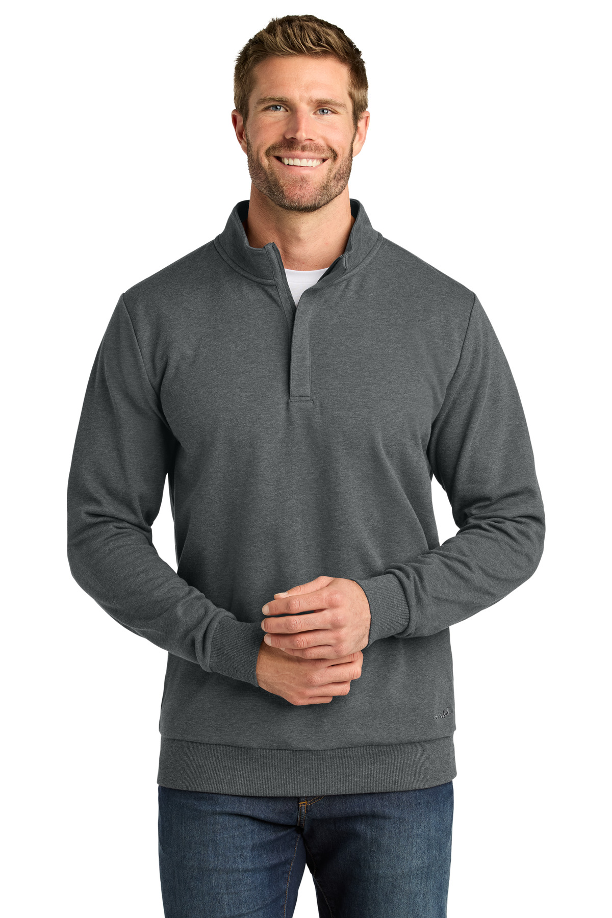 TravisMathew Ocean Villa 1/4-Zip TMA41421 31