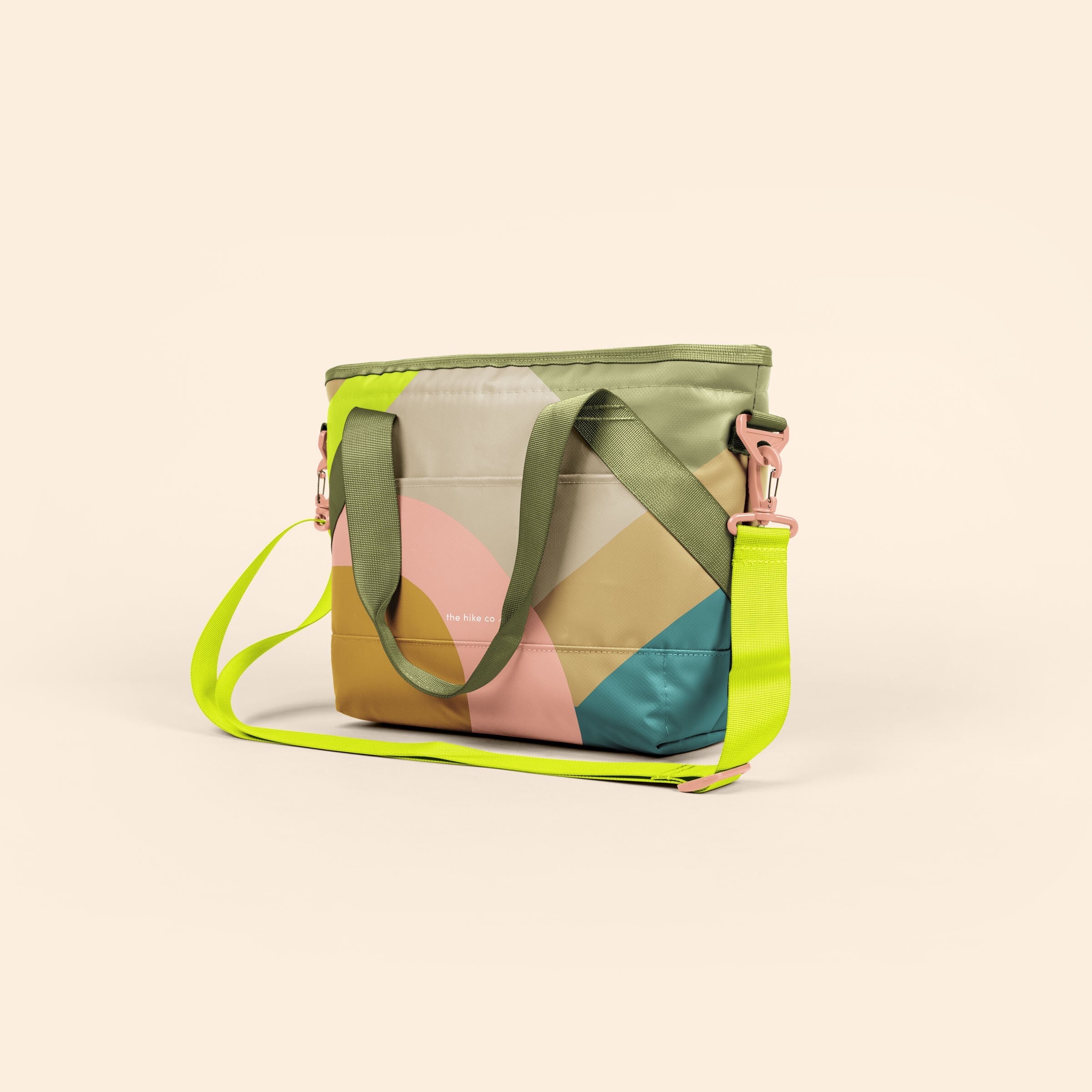 COOLER BAG - 4CP TARPAULIN - SMALL 2